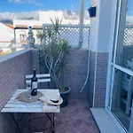 Estudio Jimena Cordoba En El Centro De Apartament Nerja