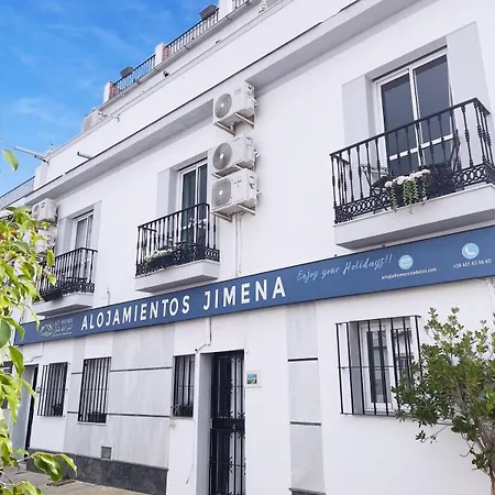 Estudio Jimena Cordoba En El Centro De * Nerja