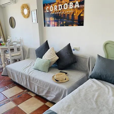 Apartment Estudio Jimena Cordoba En El Centro De