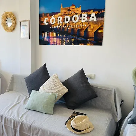 Estudio Jimena Cordoba En El Centro De Apartament *