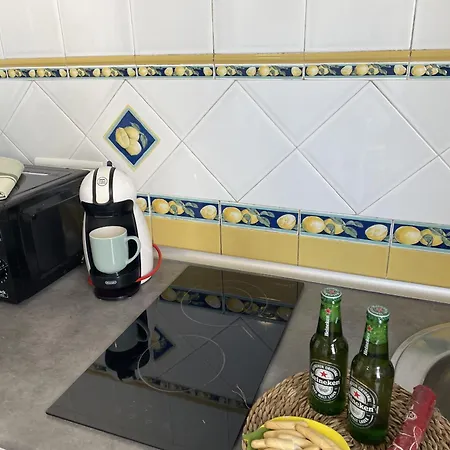 Apartment Estudio Jimena Cordoba En El Centro De Nerja