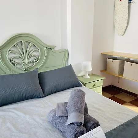 Estudio Jimena Cordoba En El Centro De * Nerja