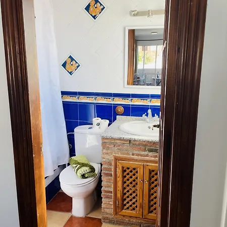 Apartment Estudio Jimena Cordoba En El Centro De