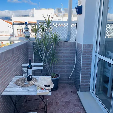 Estudio Jimena Cordoba En El Centro De Apartment Nerja
