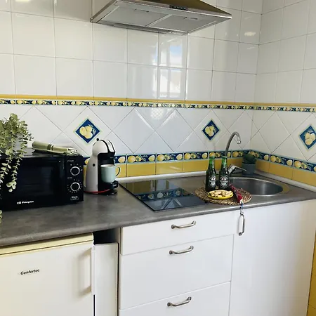 Apartment Estudio Jimena Cordoba En El Centro De Nerja