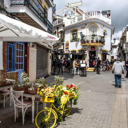 Estudio Jimena Cordoba En El Centro De Apartamento Nerja