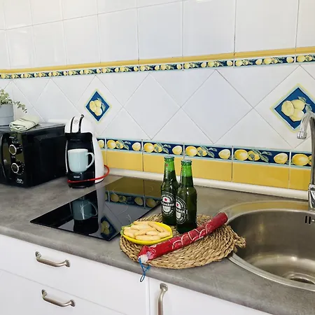 Apartamento Estudio Jimena Cordoba En El Centro De *