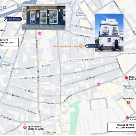 Estudio Jimena Córdoba En El Centro De