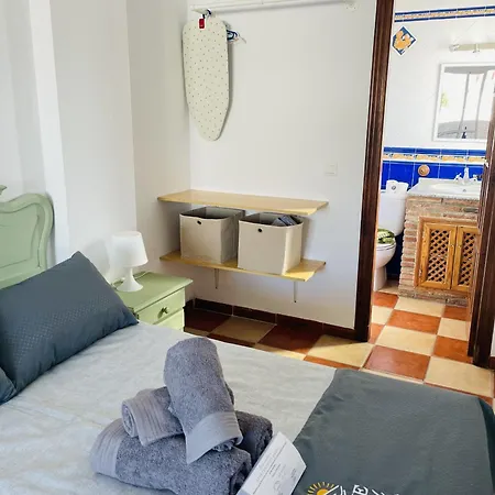Apartamento Estudio Jimena Cordoba En El Centro De