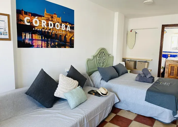 Estudio Jimena Cordoba En El Centro De Nerja