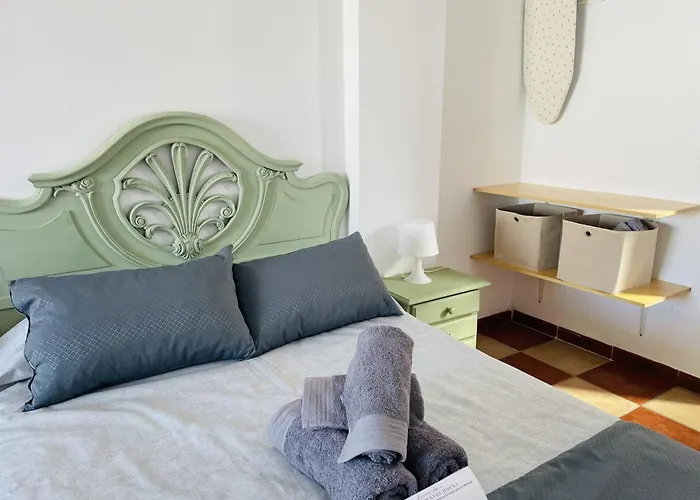 Estudio Jimena Cordoba En El Centro De * Nerja