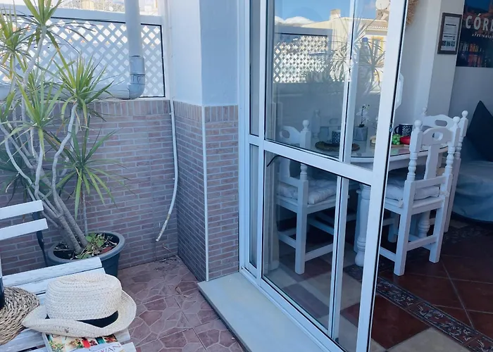 Estudio Jimena Cordoba En El Centro De Apartament