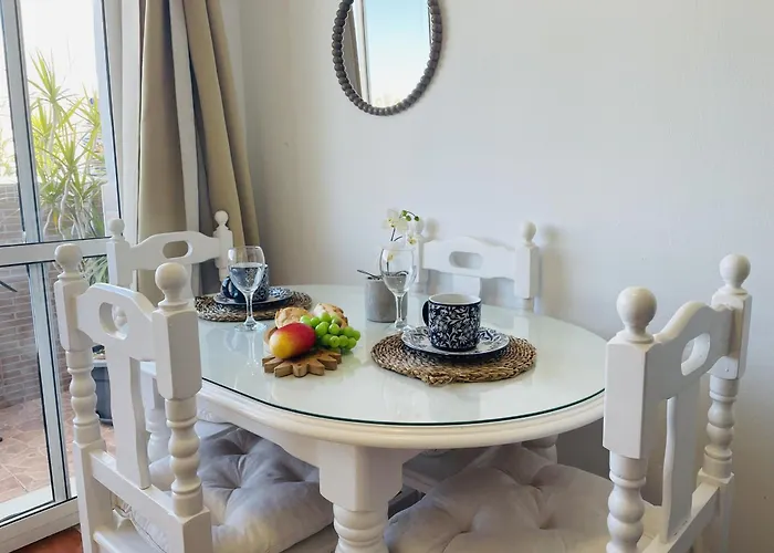 Estudio Jimena Cordoba En El Centro De Apartament *