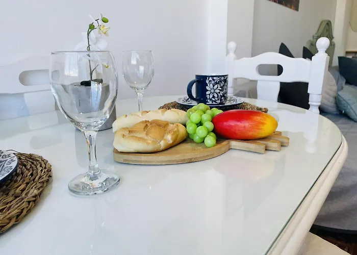 Estudio Jimena Cordoba En El Centro De * Nerja