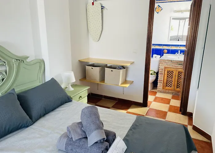 Lägenhet Estudio Jimena Cordoba En El Centro De