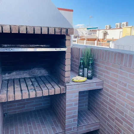 Estudio Jimena Cordoba En El Centro De Nerja