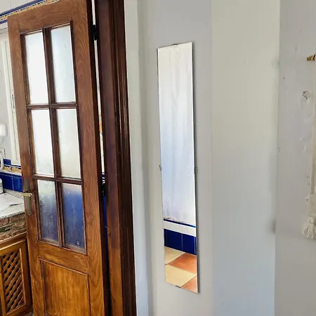 Estudio Jimena Cordoba En El Centro De Nerja