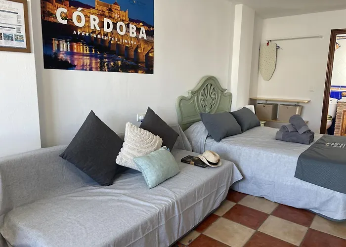 Estudio Jimena Cordoba En El Centro De * Нерха