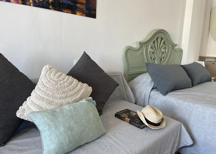 Estudio Jimena Cordoba En El Centro De Апартаменты