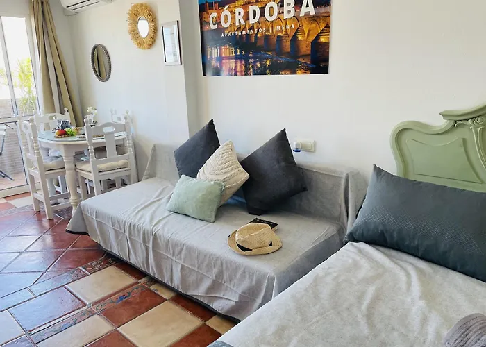 Апартаменты Estudio Jimena Cordoba En El Centro De