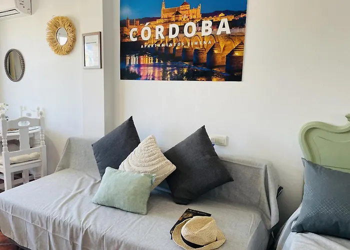 Estudio Jimena Cordoba En El Centro De Апартаменты *