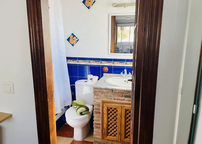 Апартаменты Estudio Jimena Cordoba En El Centro De