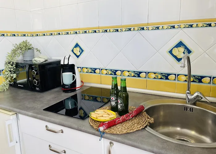 Апартаменты Estudio Jimena Cordoba En El Centro De *