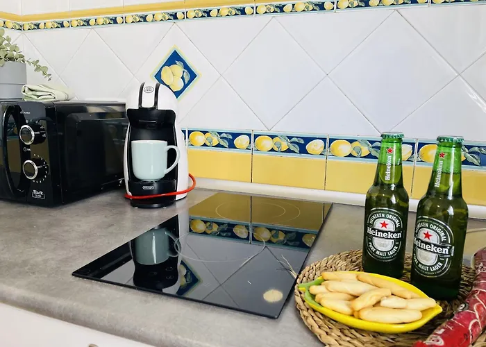 Estudio Jimena Cordoba En El Centro De Апартаменты Нерха